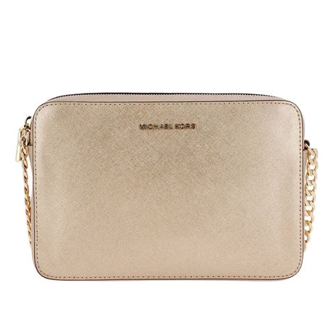 michael kors tasche white gold|michael kors tasche angebot.